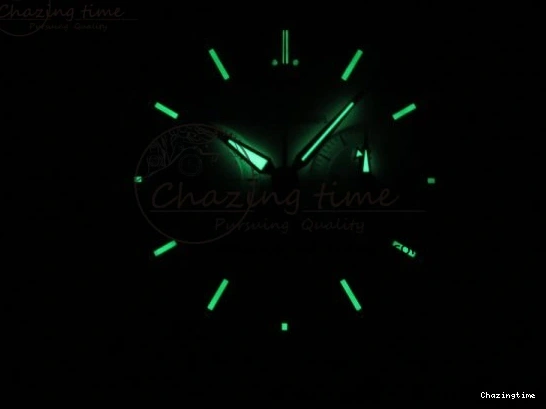 0113 Speedmaster ’57 Co-Axial RG OMF 1:1 Best Edition Black Dial On Leather Strap A9300 (Free Leather Strap) Resilient 8064